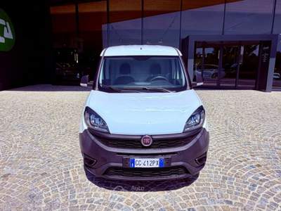 Fiat Doblò CARGO 1.6 M.JET - KM 39.000 - PREZZO PIU' IVA Bianco usata Castagnole delle Lanze