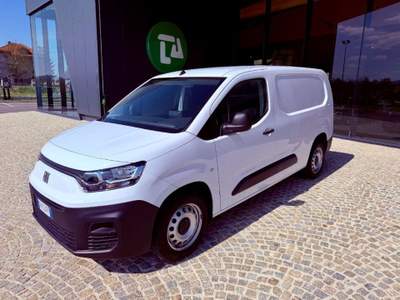 Fiat Doblò KM 99.000 - MAXI - 1.5 HDI 100CV - PIU' IVA Bianco usata Castagnole delle Lanze