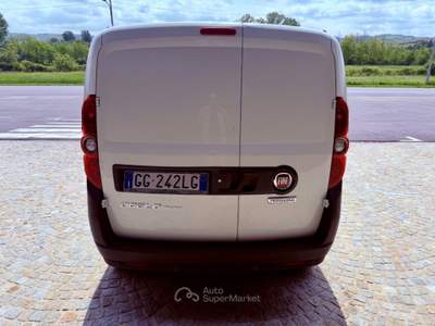 Fiat Doblò MAXI - 3 POSTI - KM 69.000 - PARATIA DIVISORIA AMO Bianco usata Castagnole delle Lanze