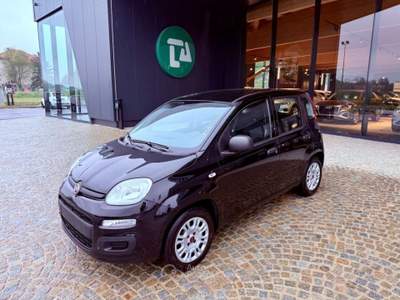 Fiat Panda UNIPRO - KM 75.000 - GPL - NO OBBLIGO FINANZIAMENT Nero usata Castagnole delle Lanze
