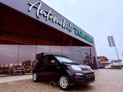 Fiat Panda UNIPRO - KM 75.000 - GPL - NO OBBLIGO FINANZIAMENT Nero usata Castagnole delle Lanze