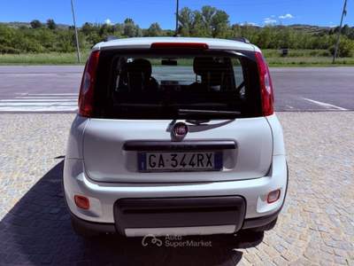 Fiat Panda KM 59.000 - 4X4 - NO OBBLIGO FINANZIAMENTO Bianco usata Castagnole delle Lanze