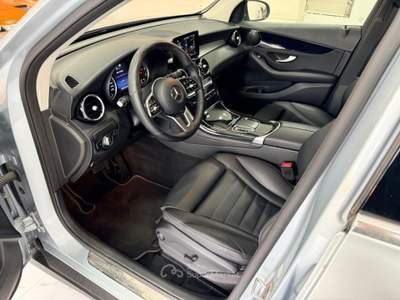 Mercedes-Benz GLC d 4Matic Business Extra Grigio usata MASSAFRA