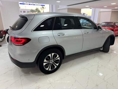 Mercedes-Benz GLC d 4Matic Business Extra Grigio usata MASSAFRA