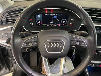 Audi Q3 Sportback 35 TDI quattro S tronic Business Plus Telec. Grigio usata Gozzano