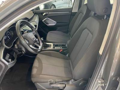 Audi Q3 Sportback 35 TDI quattro S tronic Business Plus Telec. Grigio usata Gozzano