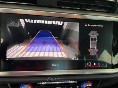 Audi Q3 Sportback 35 TDI quattro S tronic Business Plus Telec. Grigio usata Gozzano