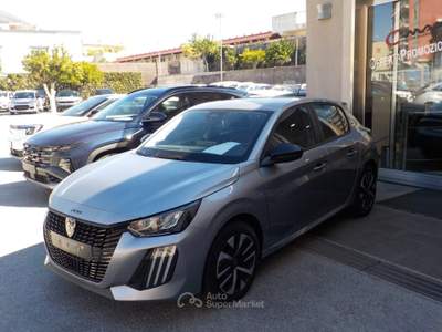 Peugeot 208 1.2 PureTech 100CV Style Grigio usata TORRE DEL GRECO