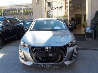 Peugeot 208 1.2 PureTech 100CV Style Grigio usata TORRE DEL GRECO Peugeot 208 1.2 PureTech 100CV Style Grigio usata TORRE DEL GRECO