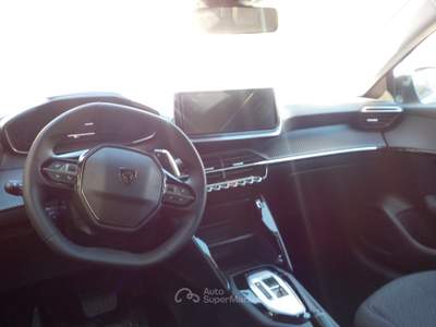 Peugeot 208 1.2 PureTech 100CV Style Grigio usata TORRE DEL GRECO