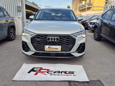 Audi Q3 SPB 35 TDI quattro S tronic Grigio usata Sant'Egidio del Monte Albino Audi Q3 SPB 35 TDI quattro S tronic Grigio usata Sant'Egidio del Monte Albino