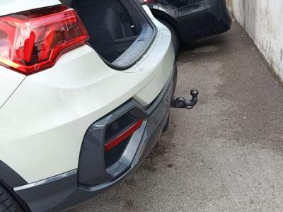 Audi Q3 SPB 35 TDI quattro S tronic Grigio usata Sant'Egidio del Monte Albino
