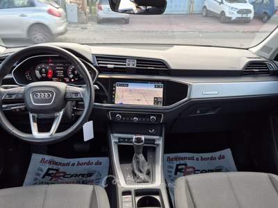 Audi Q3 SPB 35 TDI quattro S tronic Grigio usata Sant'Egidio del Monte Albino