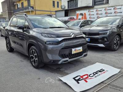 Citroen C3 Aircross S&S Feel Grigio usata Sant'Egidio del Monte Albino