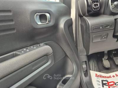 Citroen C3 Aircross S&S Feel Grigio usata Sant'Egidio del Monte Albino