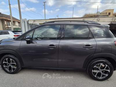 Citroen C3 Aircross S&S Feel Grigio usata Sant'Egidio del Monte Albino