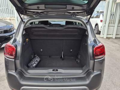 Citroen C3 Aircross S&S Feel Grigio usata Sant'Egidio del Monte Albino