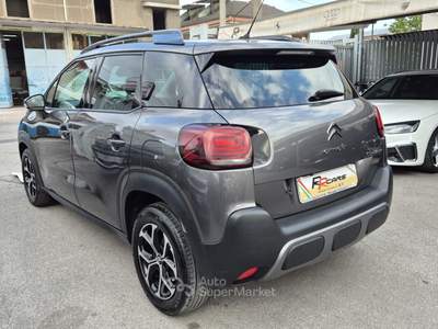 Citroen C3 Aircross S&S Feel Grigio usata Sant'Egidio del Monte Albino