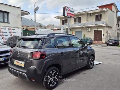 Citroen C3 Aircross S&S Feel Grigio usata Sant'Egidio del Monte Albino