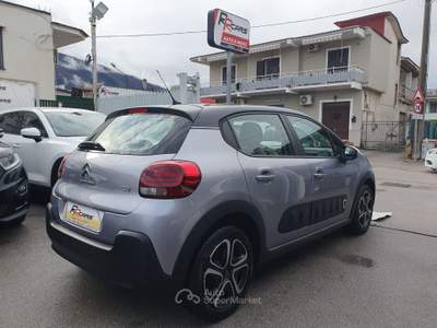 Citroen C3 S&S EAT6 Shine Grigio usata Sant'Egidio del Monte Albino