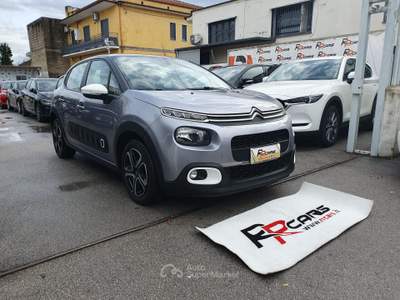 Citroen C3 S&S EAT6 Shine Grigio usata Sant'Egidio del Monte Albino