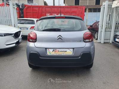 Citroen C3 S&S EAT6 Shine Grigio usata Sant'Egidio del Monte Albino