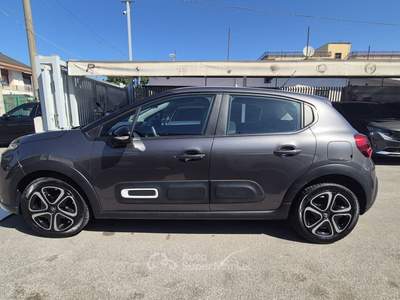 Citroen C3 S&S Feel Grigio usata Sant'Egidio del Monte Albino