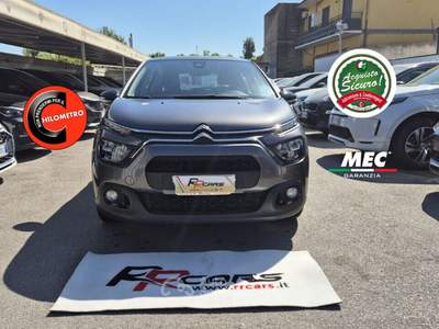 Citroen C3 S&S Feel Grigio usata Sant'Egidio del Monte Albino