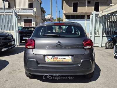 Citroen C3 S&S Feel Grigio usata Sant'Egidio del Monte Albino