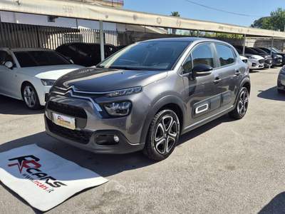 Citroen C3 S&S Feel Grigio usata Sant'Egidio del Monte Albino