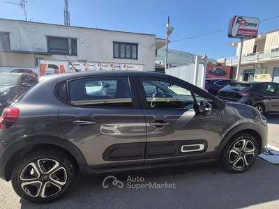 Citroen C3 S&S Feel Grigio usata Sant'Egidio del Monte Albino