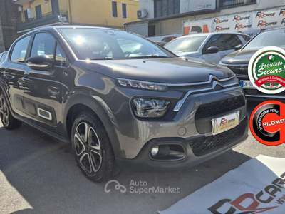 Citroen C3 S&S Feel Grigio usata Sant'Egidio del Monte Albino