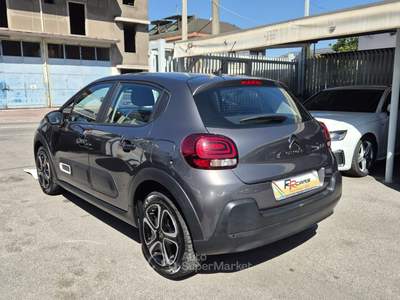Citroen C3 S&S Feel Grigio usata Sant'Egidio del Monte Albino