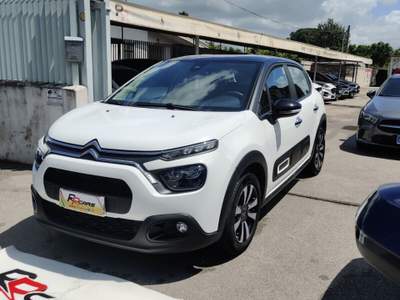 Citroen C3 S&S Shine Bianco usata Sant'Egidio del Monte Albino