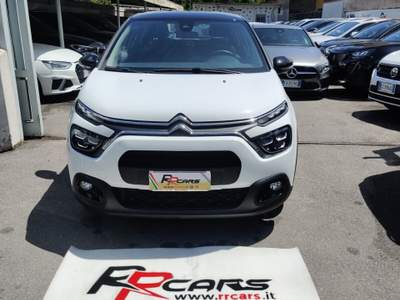 Citroen C3 S&S Shine Bianco usata Sant'Egidio del Monte Albino