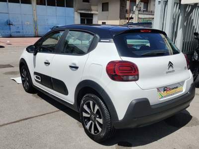 Citroen C3 S&S Shine Bianco usata Sant'Egidio del Monte Albino