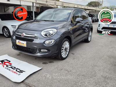 Fiat 500X MultiJet 120 CV Pop Star Grigio usata Sant'Egidio del Monte Albino