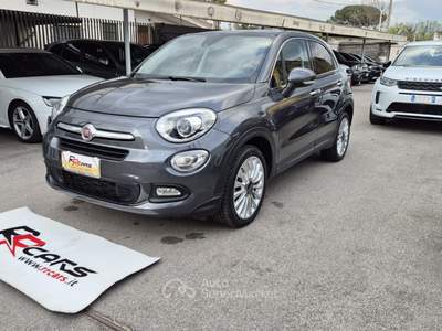 Fiat 500X MultiJet 120 CV Pop Star Grigio usata Sant'Egidio del Monte Albino
