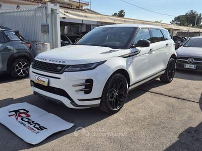 Land Rover Range Rover Evoque Range Evoque 2.0D I4 204 CV AWD Auto R-Dynamic HSE Bianco usata Sant'Egidio del Monte Albino