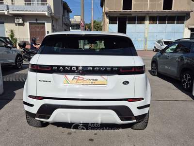 Land Rover Range Rover Evoque Range Evoque 2.0D I4 204 CV AWD Auto R-Dynamic HSE Bianco usata Sant'Egidio del Monte Albino