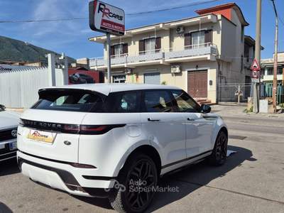 Land Rover Range Rover Evoque Range Evoque 2.0D I4 204 CV AWD Auto R-Dynamic HSE Bianco usata Sant'Egidio del Monte Albino