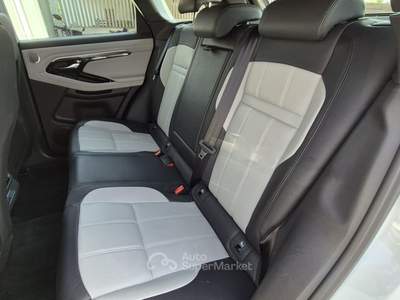 Land Rover Range Rover Evoque Range Evoque 2.0D I4 204 CV AWD Auto R-Dynamic HSE Bianco usata Sant'Egidio del Monte Albino