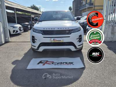 Land Rover Range Rover Evoque Range Evoque 2.0D I4 204 CV AWD Auto R-Dynamic HSE Bianco usata Sant'Egidio del Monte Albino
