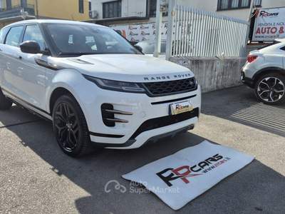Land Rover Range Rover Evoque Range Evoque 2.0D I4 204 CV AWD Auto R-Dynamic HSE Bianco usata Sant'Egidio del Monte Albino