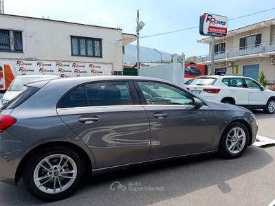 Mercedes-Benz Classe A A 180 d Automatic Business Grigio usata Sant'Egidio del Monte Albino