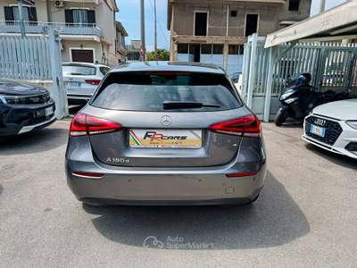 Mercedes-Benz Classe A A 180 d Automatic Business Grigio usata Sant'Egidio del Monte Albino