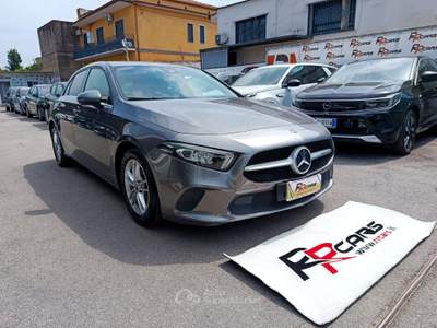 Mercedes-Benz Classe A A 180 d Automatic Business Grigio usata Sant'Egidio del Monte Albino