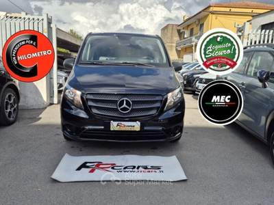 Mercedes-Benz Vito 114 CDI PC-SL Tourer Base Long Nero usata Sant'Egidio del Monte Albino Mercedes-Benz Vito 114 CDI PC-SL Tourer Base Long Nero usata Sant'Egidio del Monte Albino