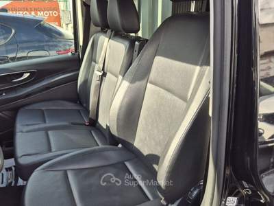 Mercedes-Benz Vito 114 CDI PC-SL Tourer Base Long Nero usata Sant'Egidio del Monte Albino
