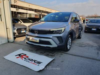 Opel Crossland Start&Stop Ultimate Grigio usata Sant'Egidio del Monte Albino